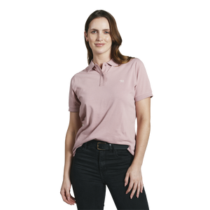 1972 Bell Pique Polo Shirt Wmns
