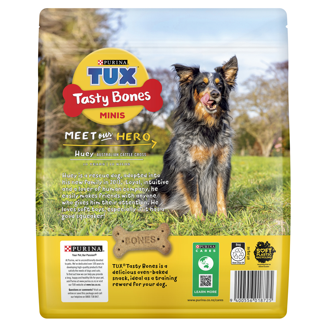 TUX Tasty Bones Minis 1.2kg