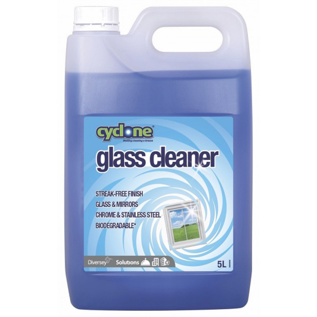 Cyclone Glass Cleaner 5L