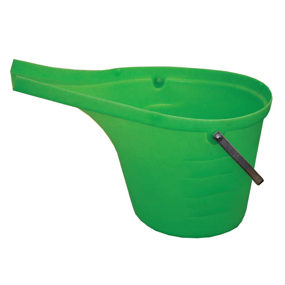 Milk Bar Rail Pail 25L Green