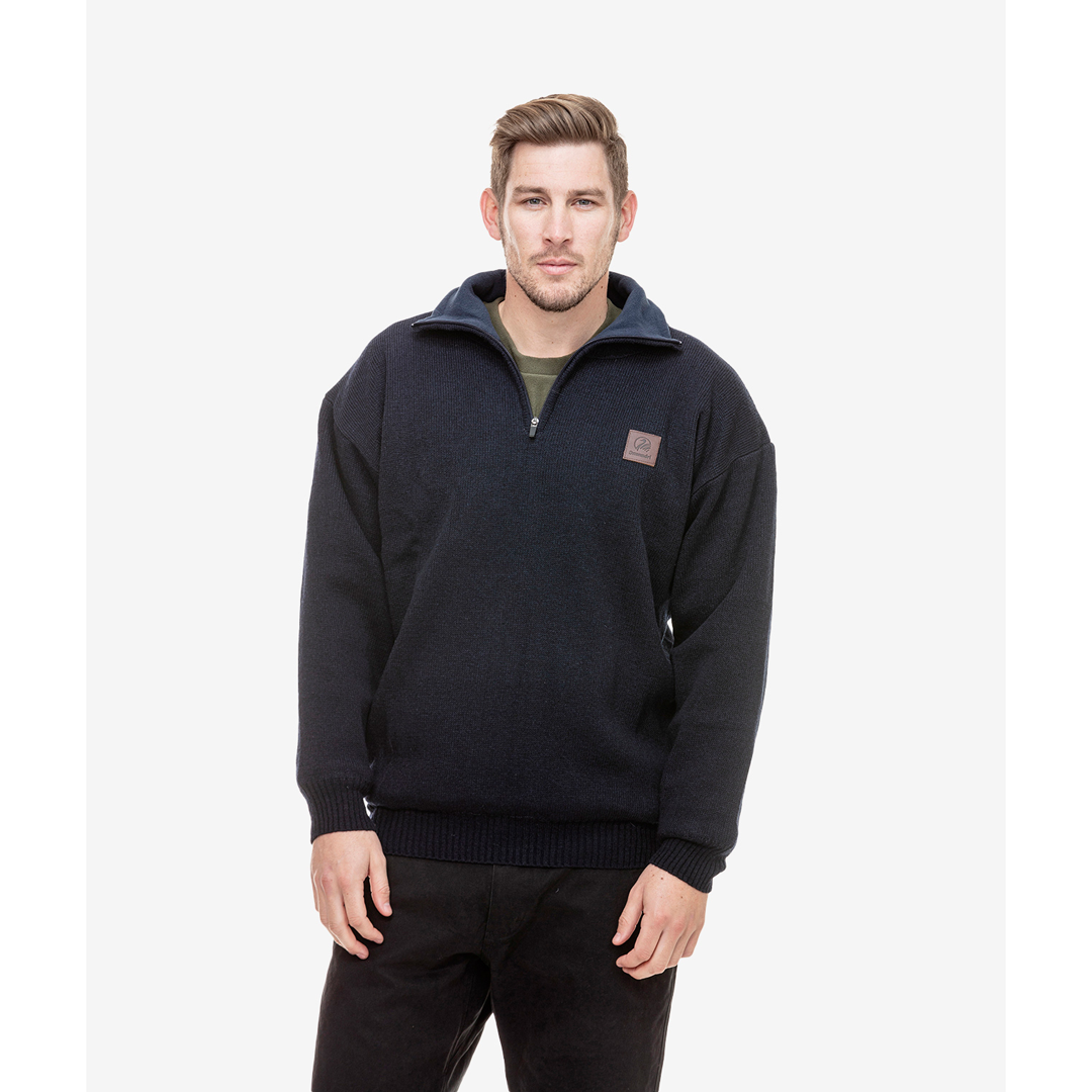 Swanndri Rhino Stormshield Jersey Mens