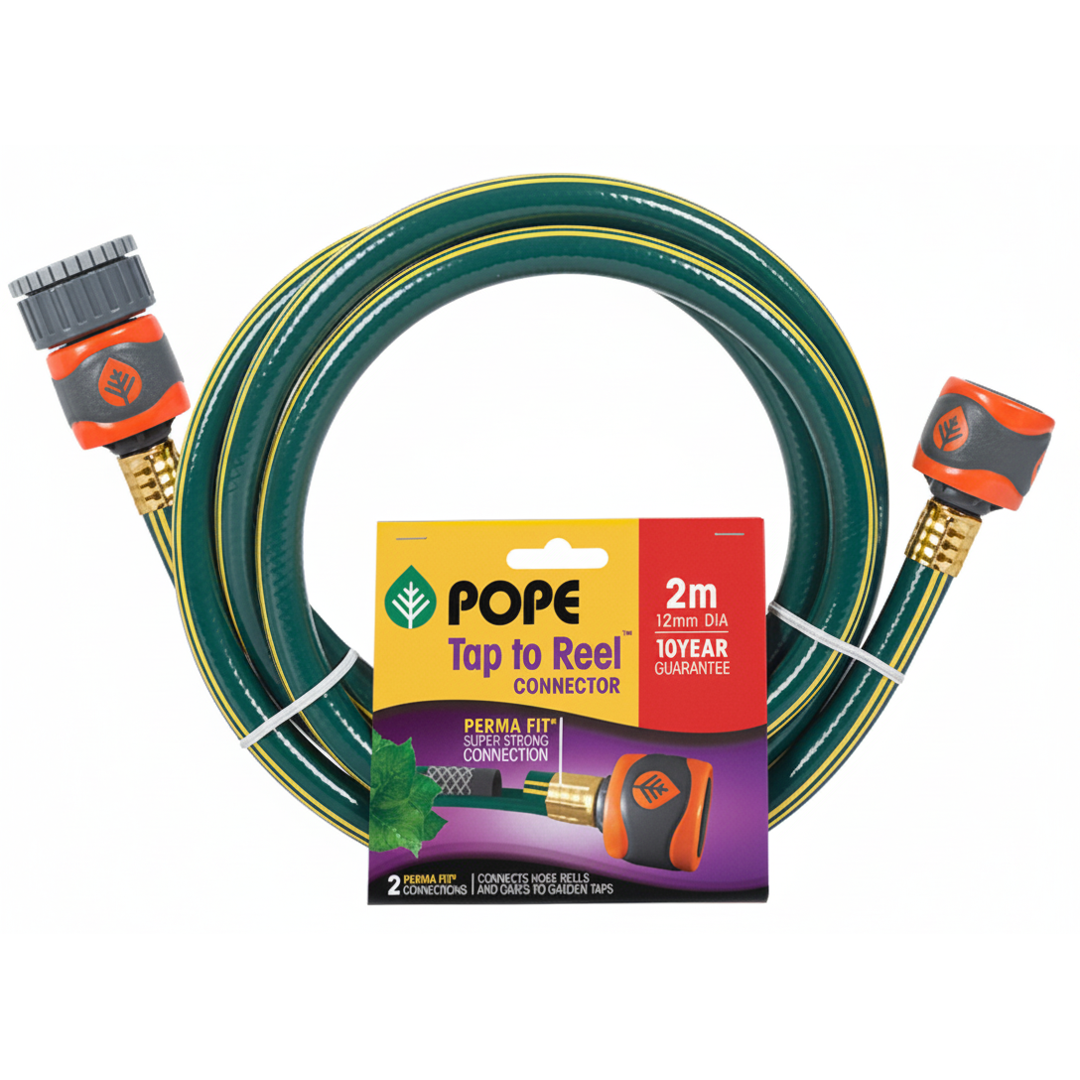 Pope Tap to Reel Connector
