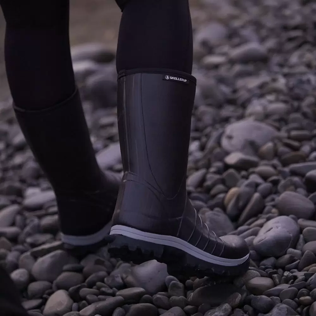 Skellerup Quatro Gumboots Calf