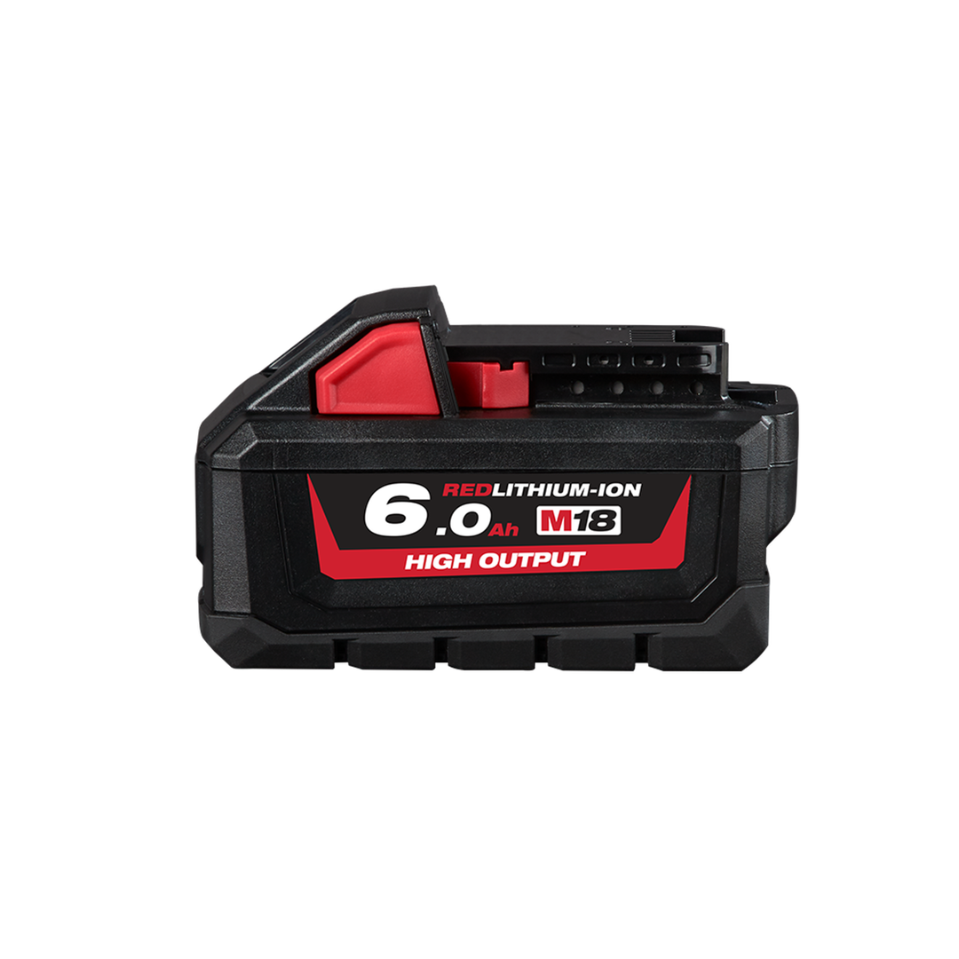 M18 Redlithium-Ion High Output 6.0Ah Battery
