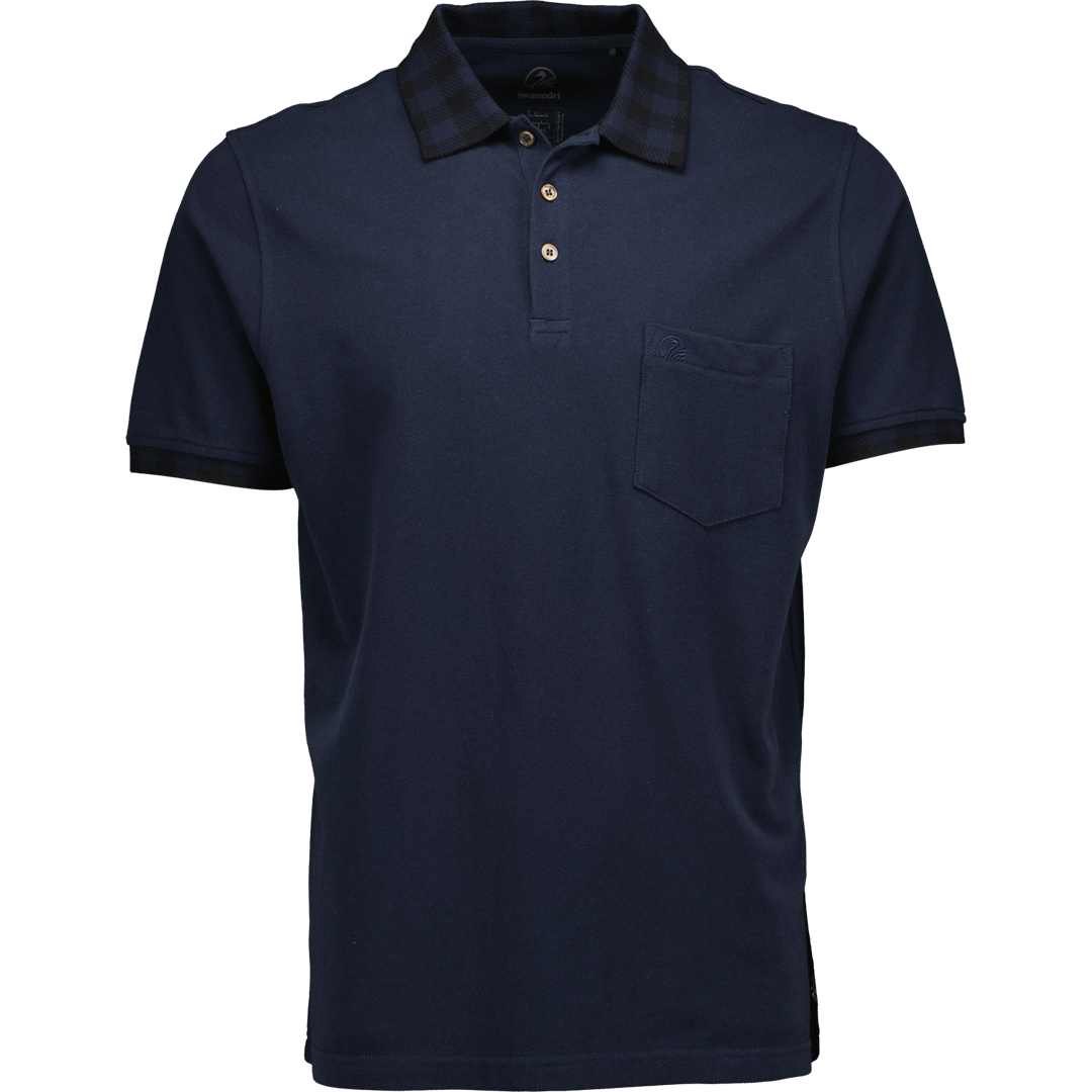 Swanndri Dartford Polo Shirt Mns