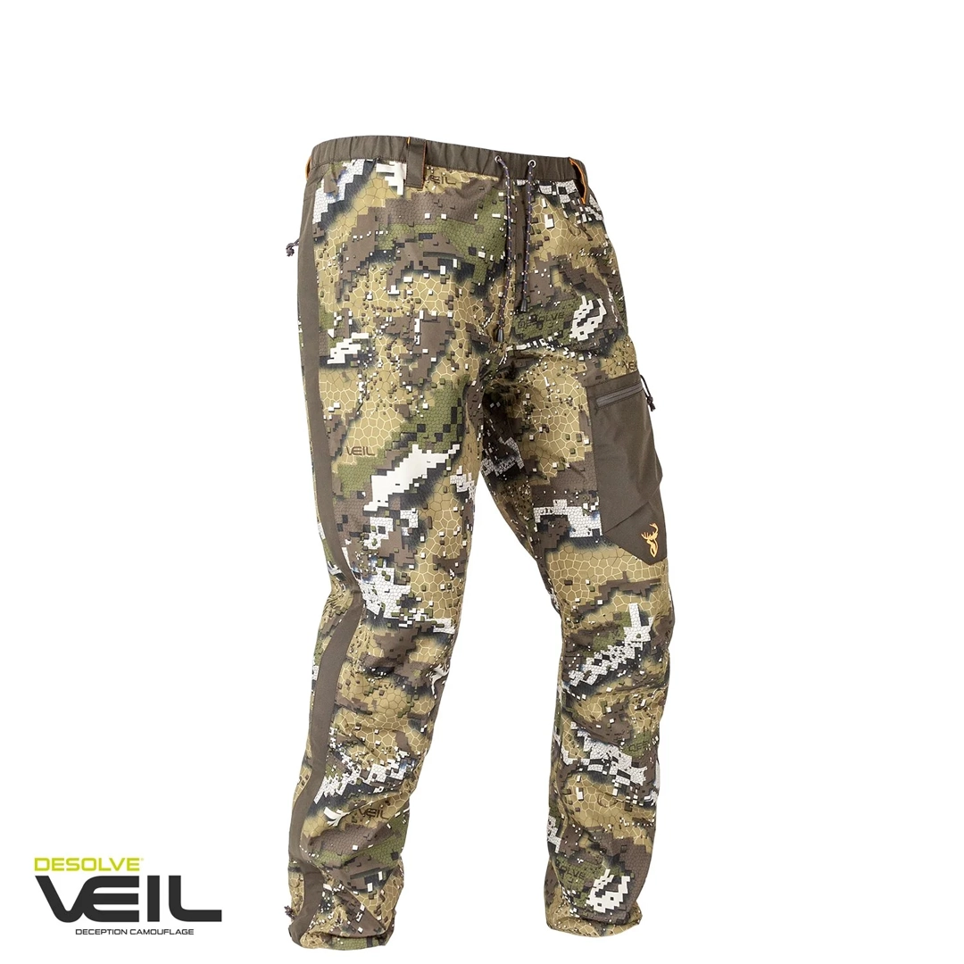 Hunters Element Obsidian Trouser Veil