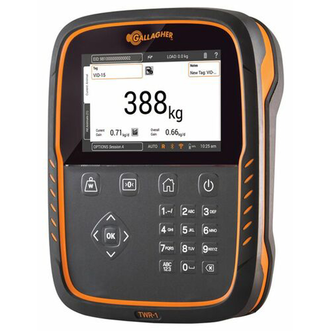 Gallagher TWR-1 Weigh Scale and Reader