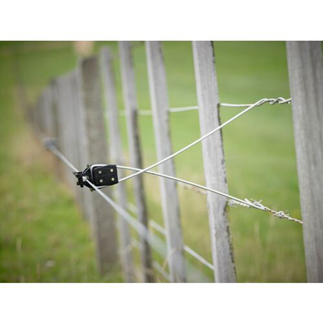 Gallagher Offset Wire Mount Pinlock 300mm 50 Packet