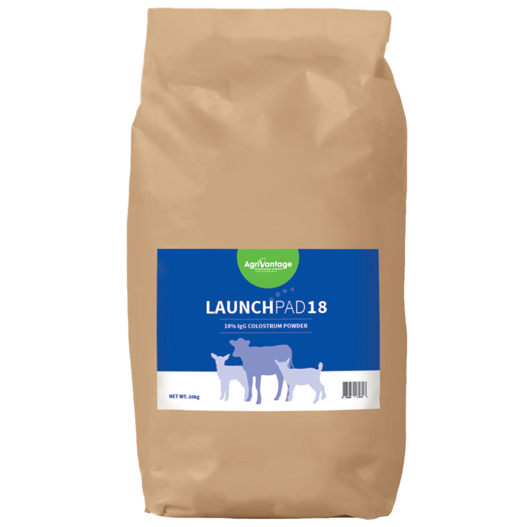 Agrivantage Colostrum Launchpad 18 20kg