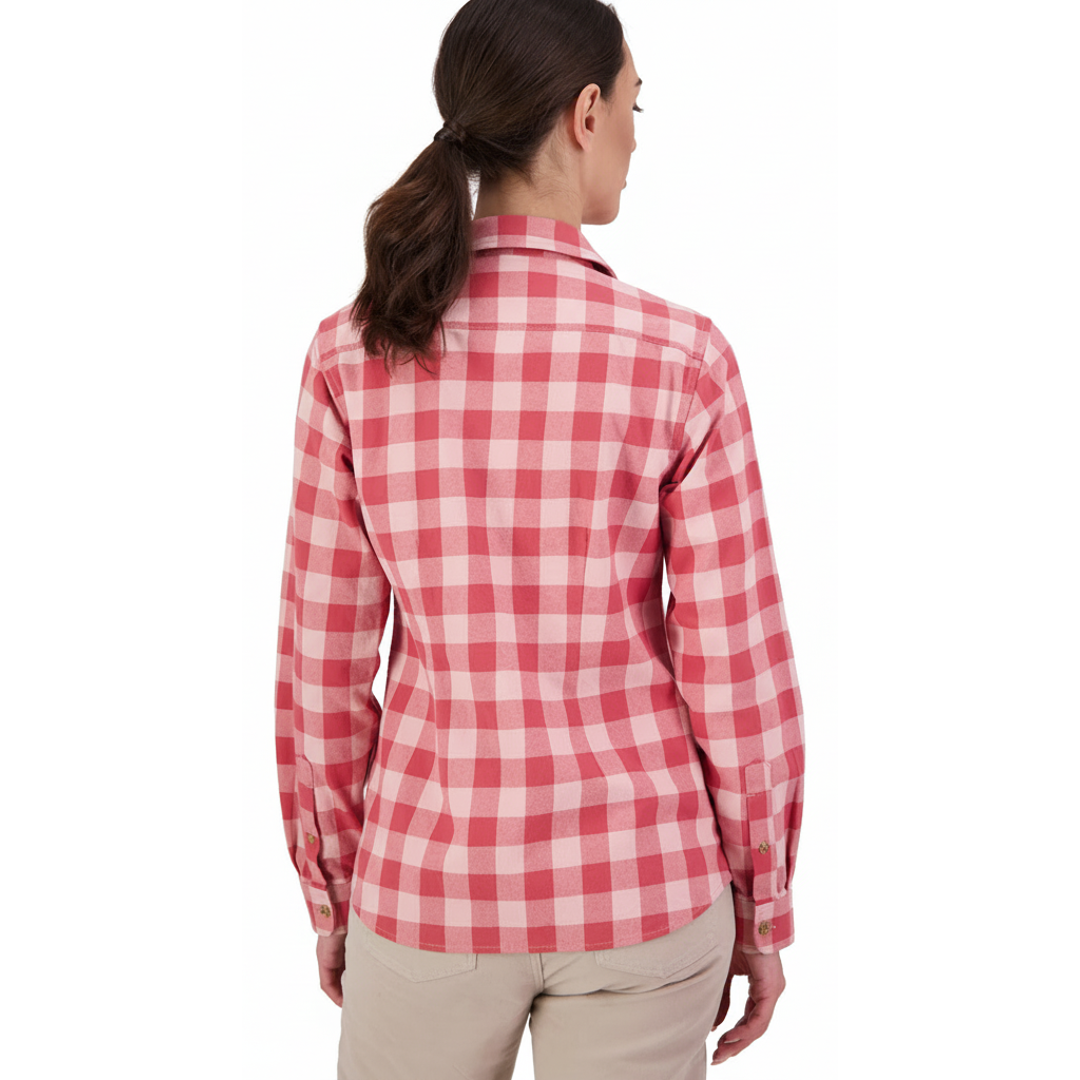 Swanndri Taranaki Tailor Shirt Womens