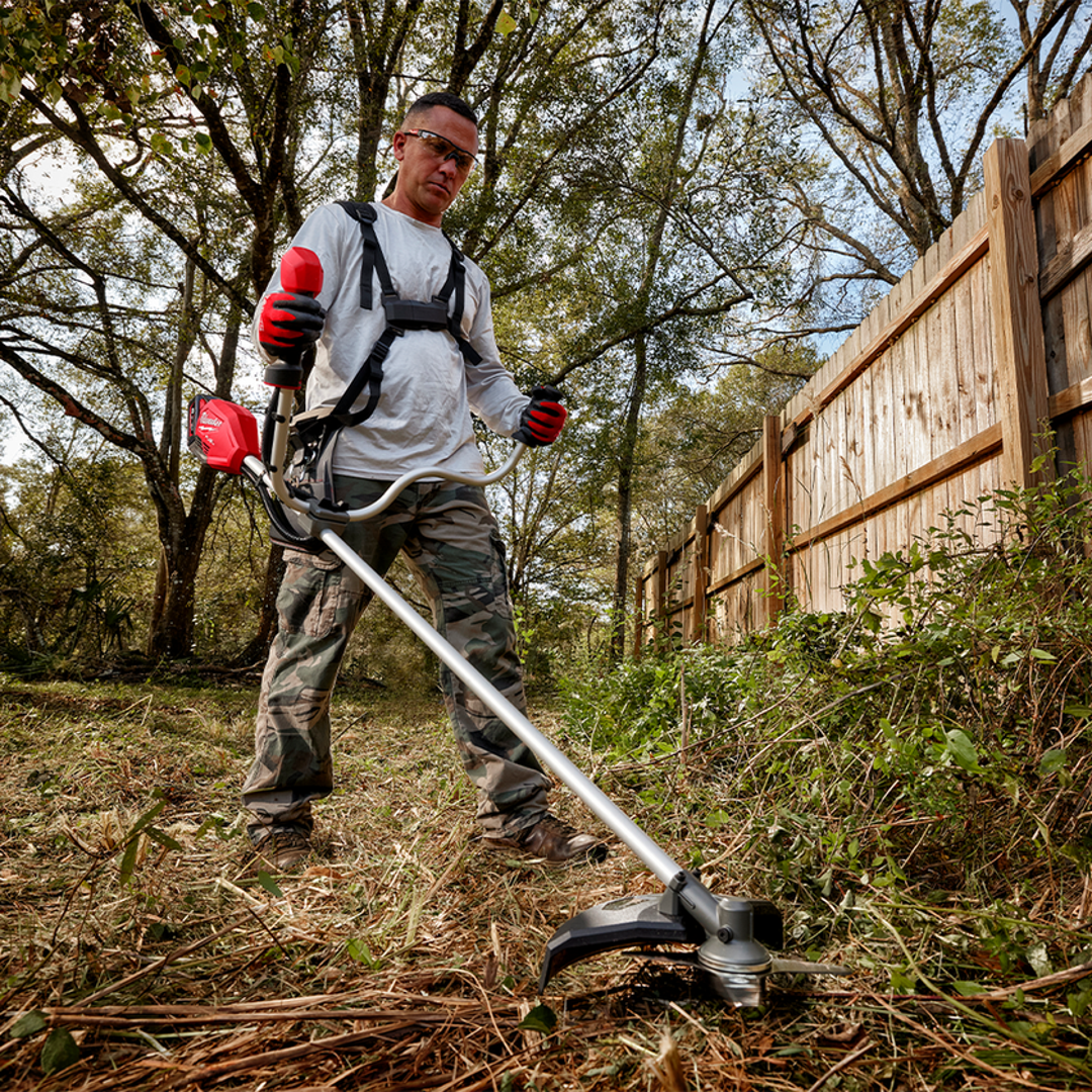 M18 Fuel Brushcutter w/ Double Shoulder Harness