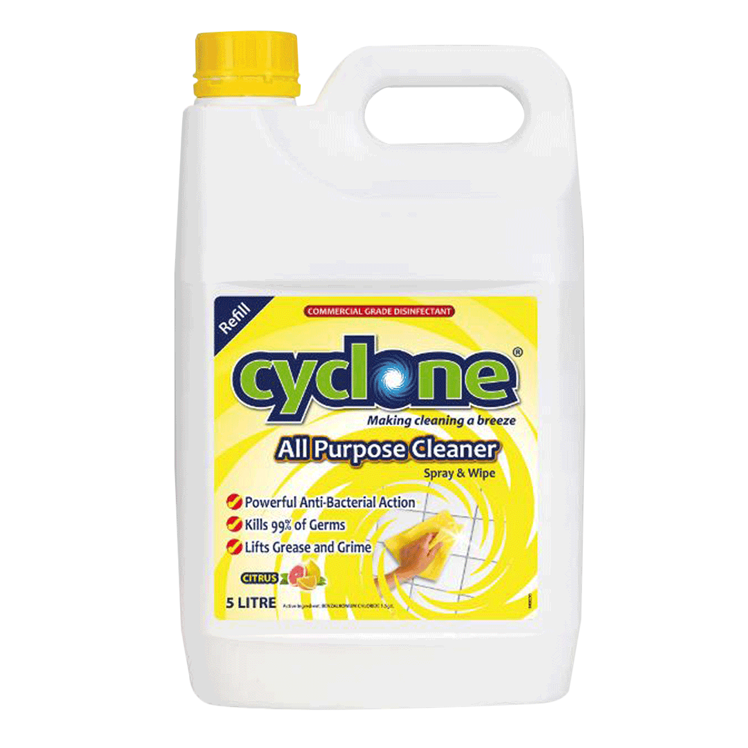 Cyclone All Purpose Cleaner 5L