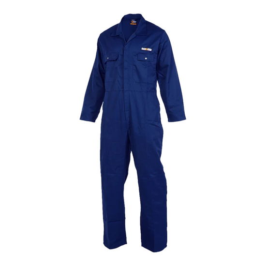 Back Road Long Sleeve Overalls Mens