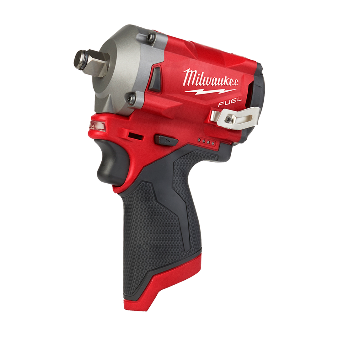 M12 Fuel Impact Wrench 1/2in With Friction Ring