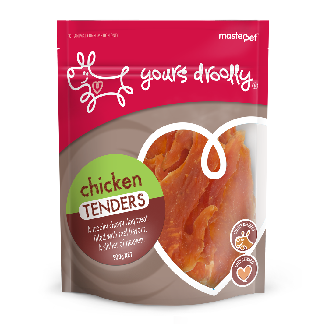 Yours Droolly Chicken Tenders 500g