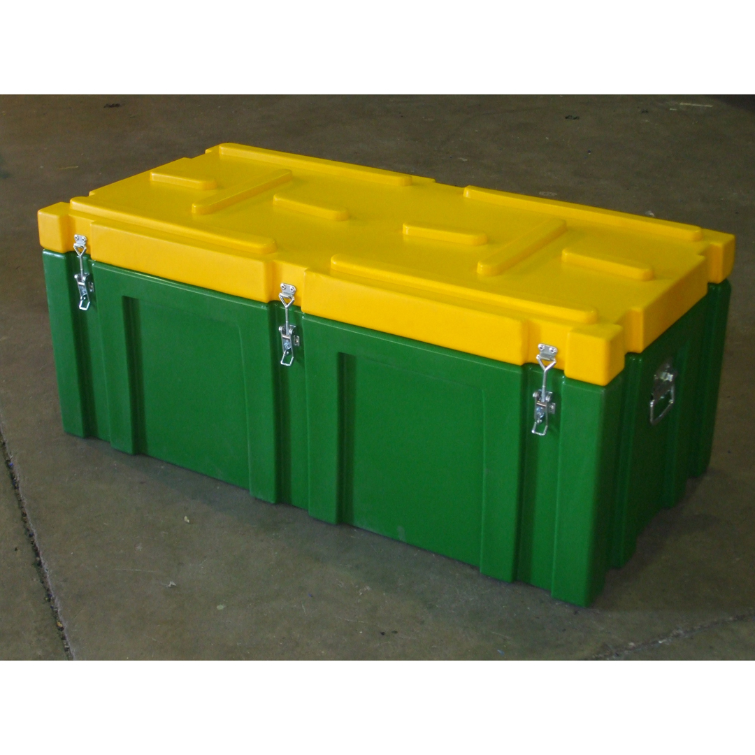 Advantage Plastics SmartLoca Large Toolbox