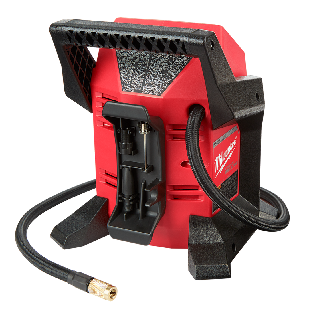 M12 Compact Inflator (Tool Only)