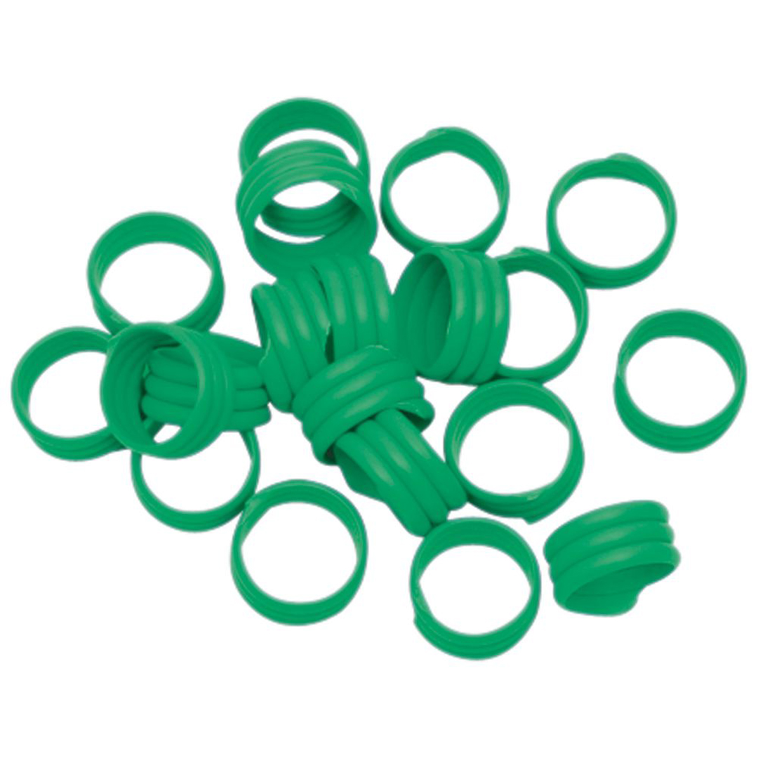 Poultry Leg Band 16mm 20 Packet