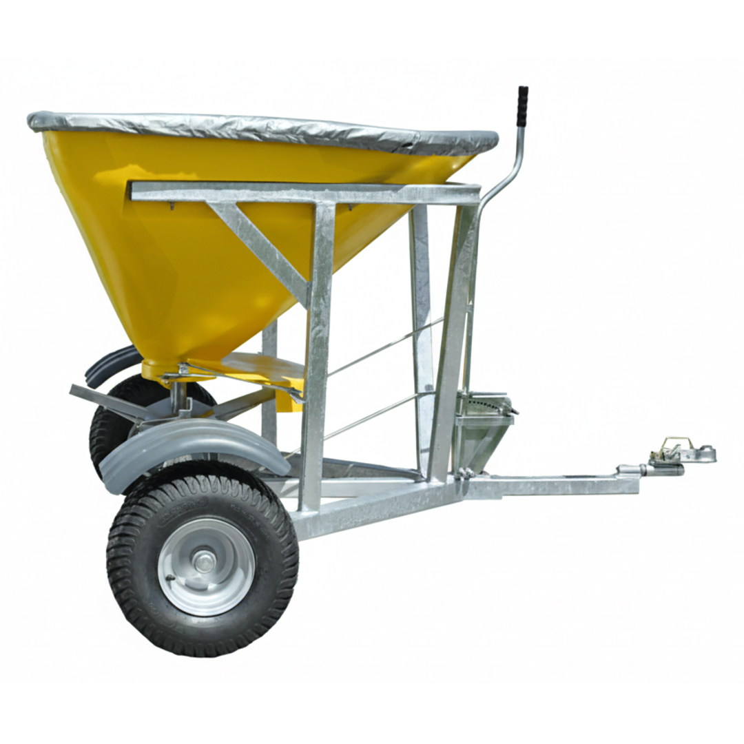 Yelo C-DIT 400 Clutch Drive
