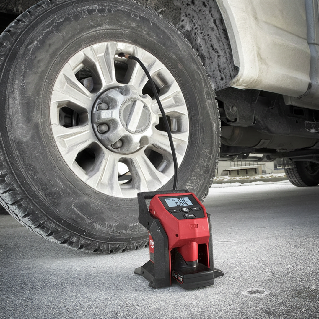 M12 Compact inflator Tool Only