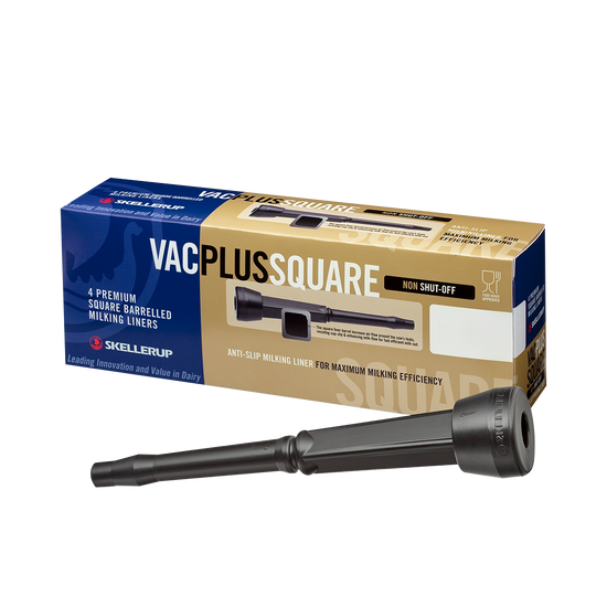 Skellerup Liner VacPlus Square M22 SO 10-14mm Claw 4 Packet