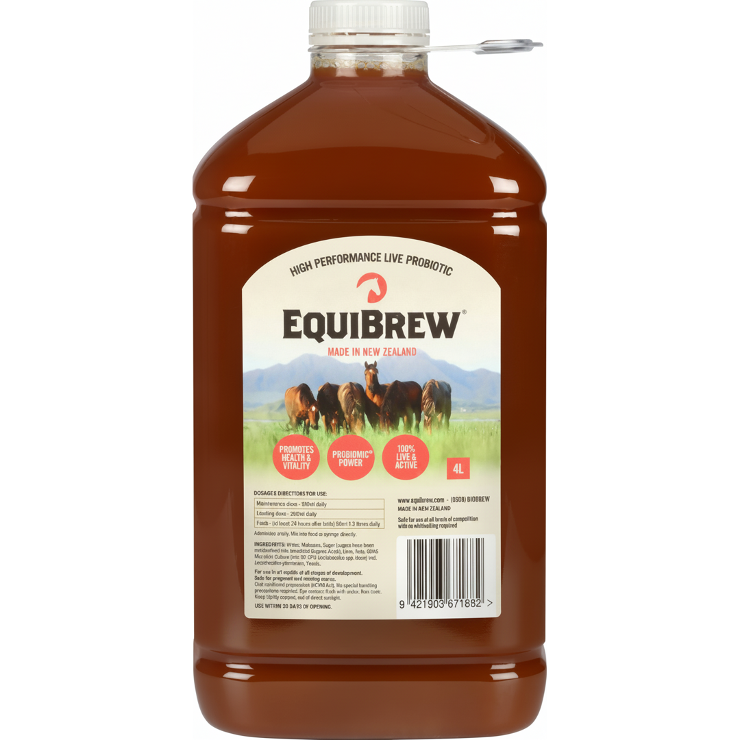 Equibrew Probiotic 4L