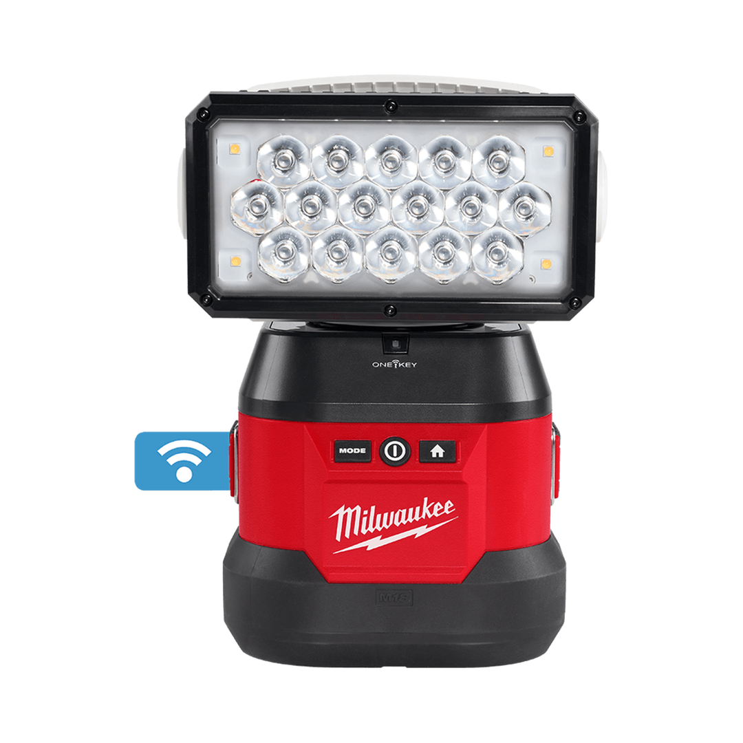 M18 Utility Remote Spot Light with One-Key Tool Only
