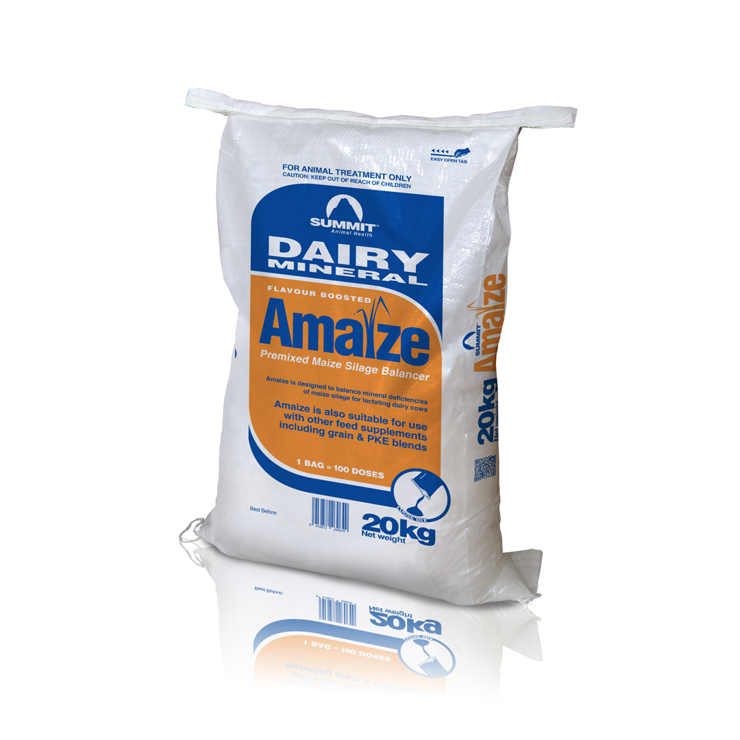 Dominion Summit Dairy Amaize Mix 20kg