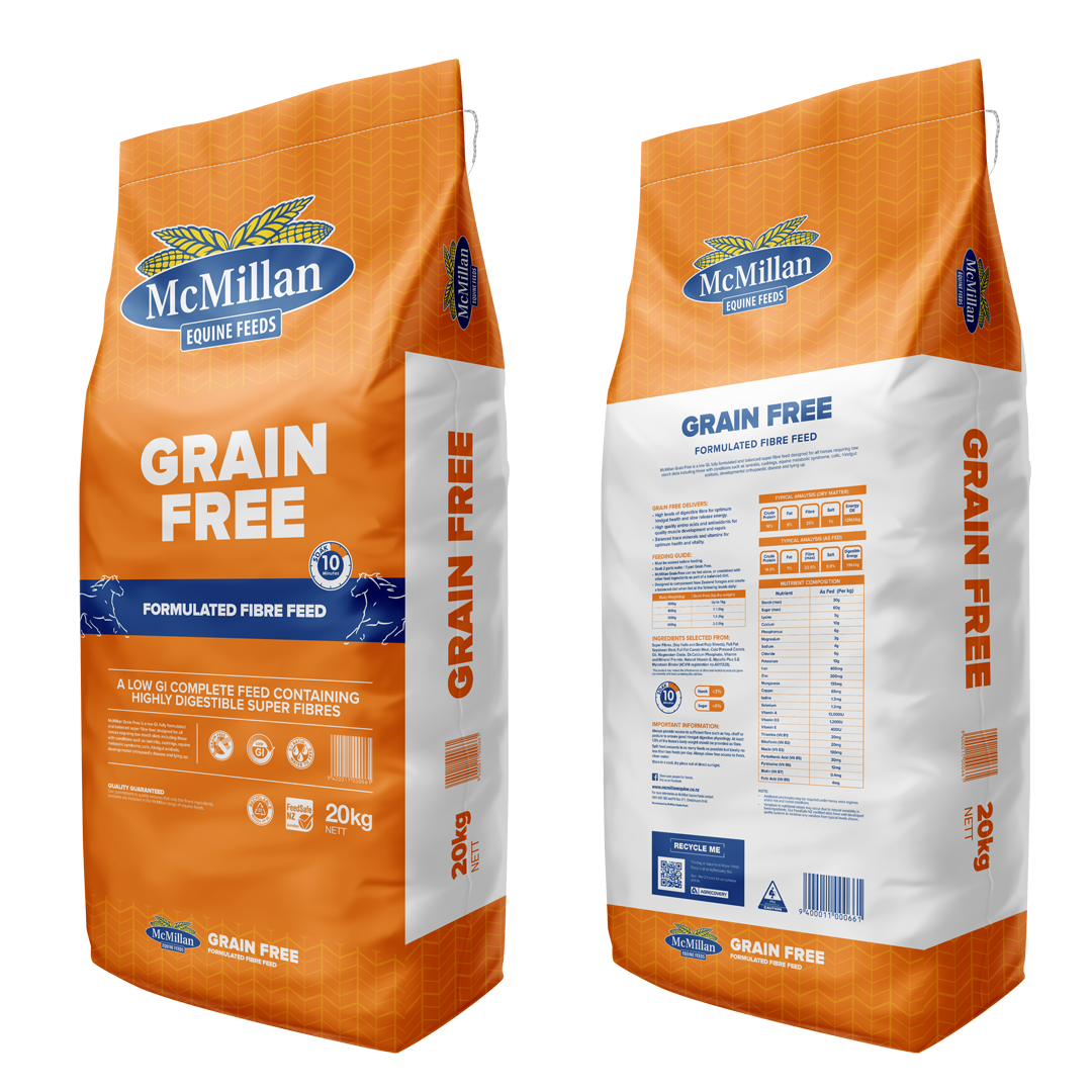 McMillan Grain Free 20kg