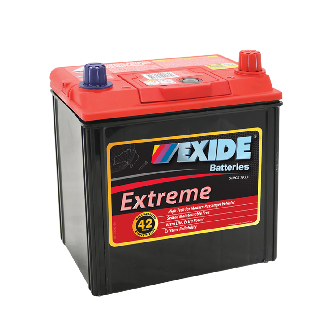 Exide Extreme Battery 400CCA X40CMF