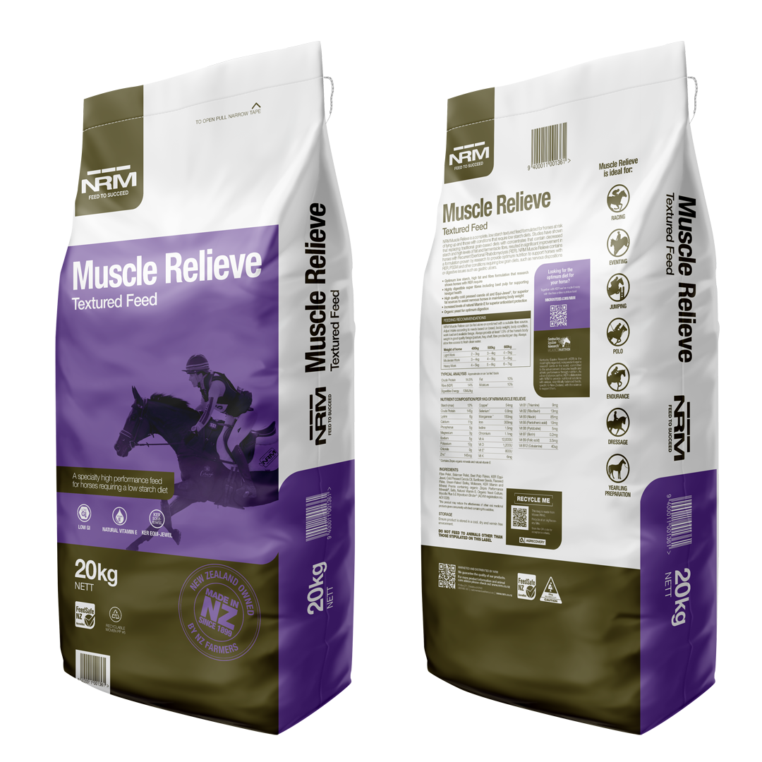 NRM Muscle Relieve 20kg