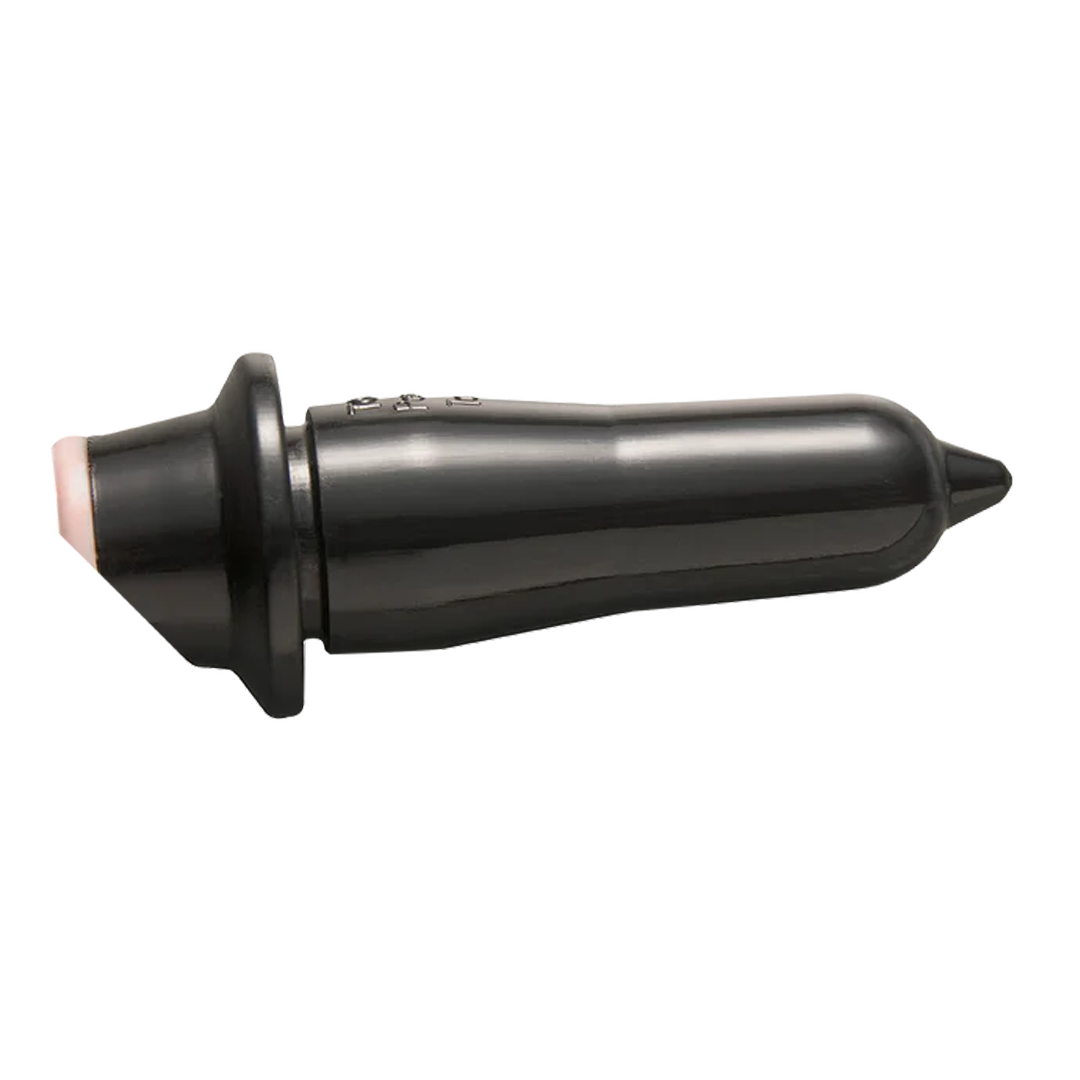 Peach Teat Pull Through Black