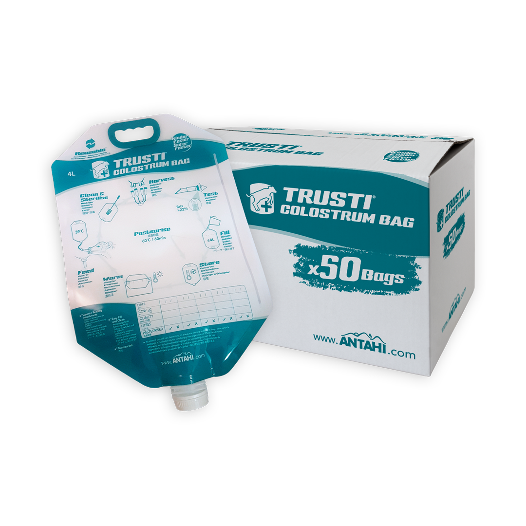 Antahi Trusti Colostrum 50 Bag