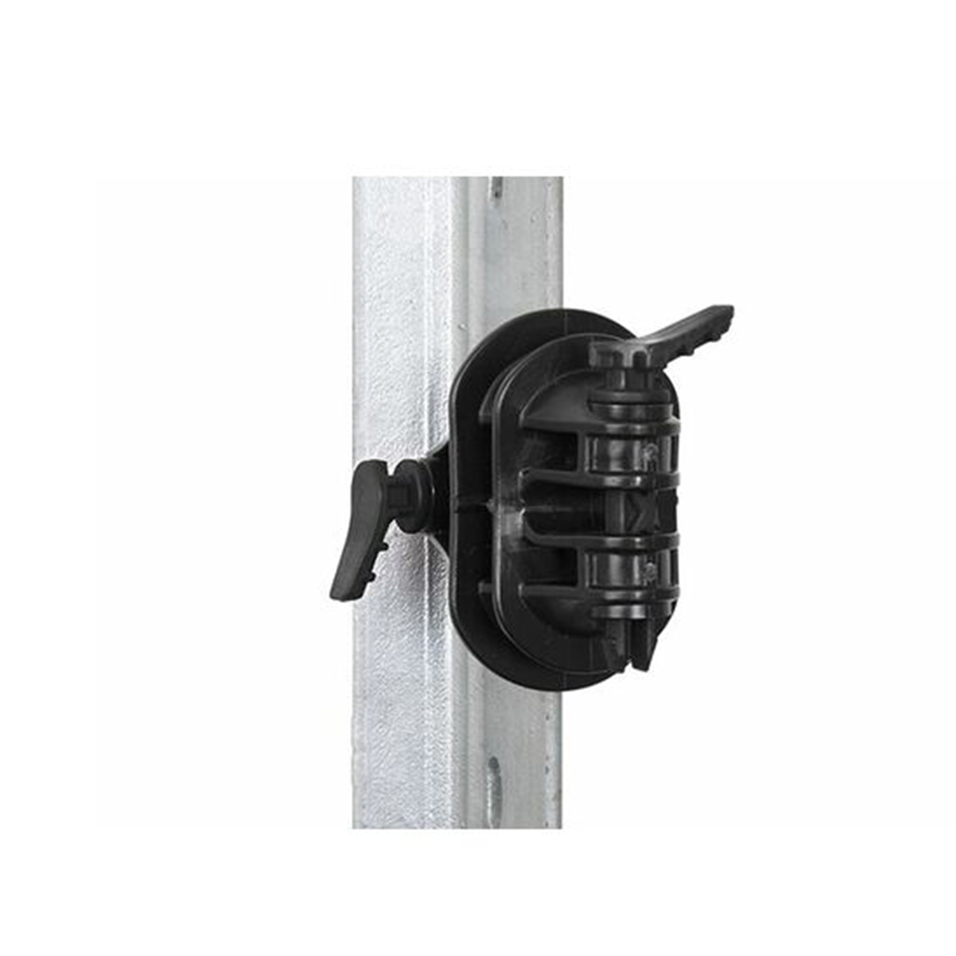 Gallagher Waratah JIO Post HD Pinlock Insulator 25 Packet