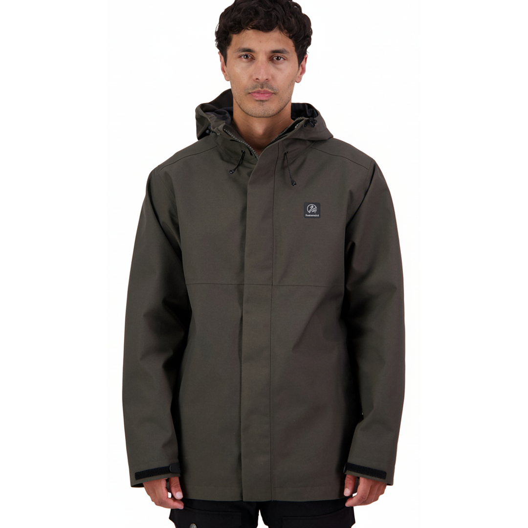 Swanndri Shearwater15 Rain Jacket Mns