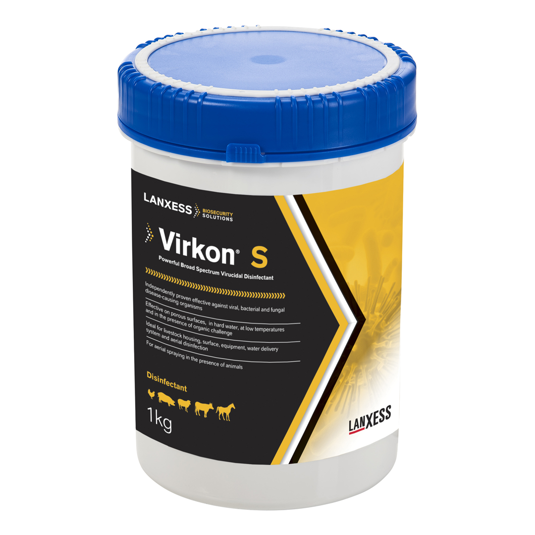 Virkon S 1kg