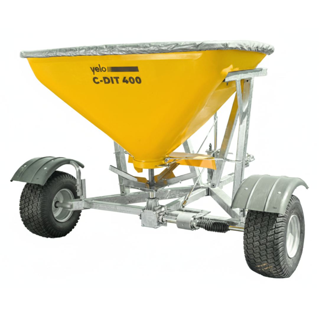 Yelo C-DIT 400 Clutch Drive
