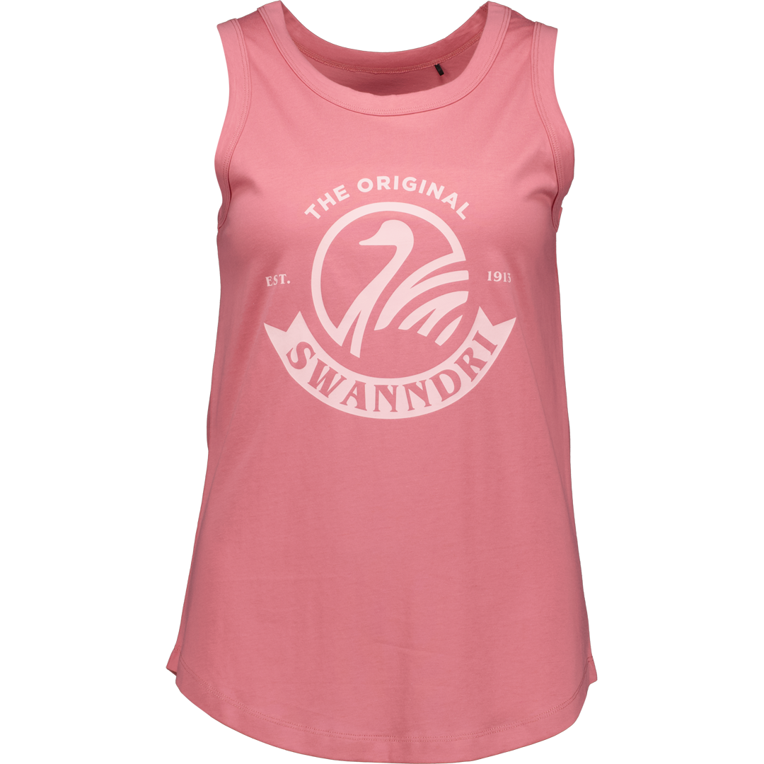 Swanndri Original Print Singlet Wmns