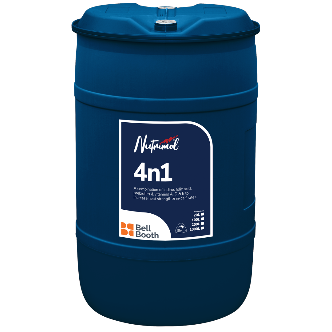 Nutrimol 4n1 200L