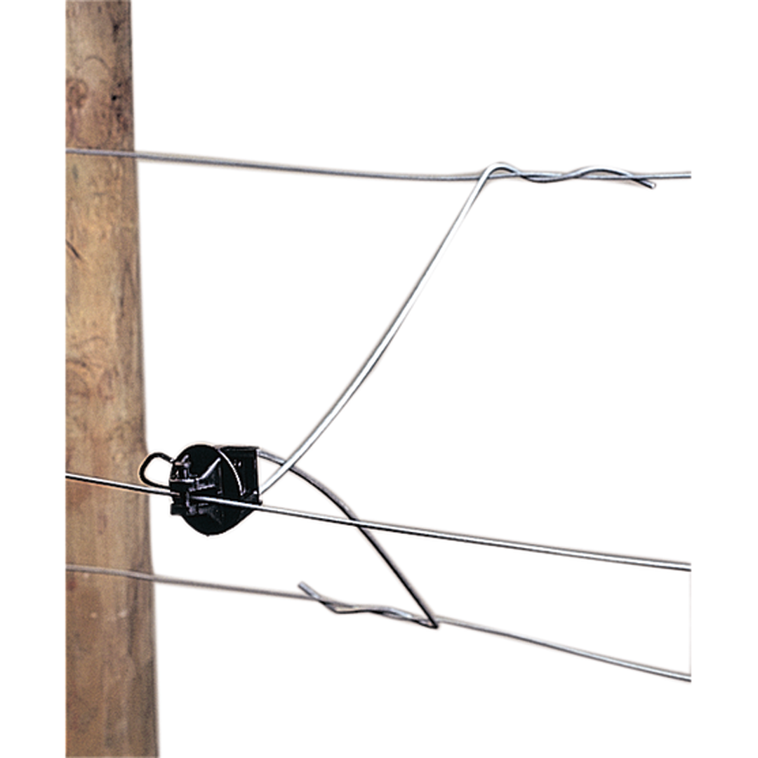 Gallagher Offset Wire Mount Pinlock 300mm 50 Packet