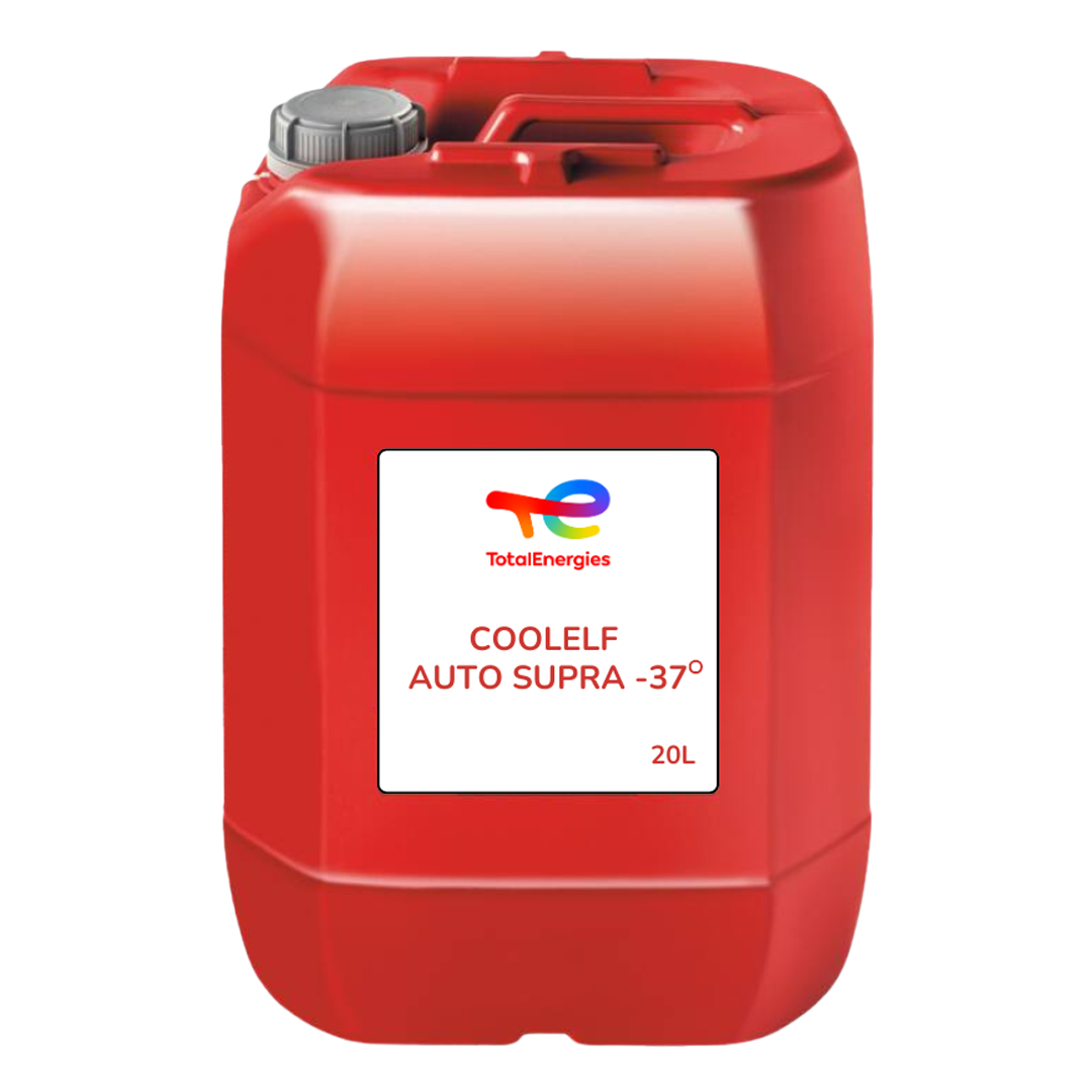 Total Energies Coolelf Auto Supra -37C 20L