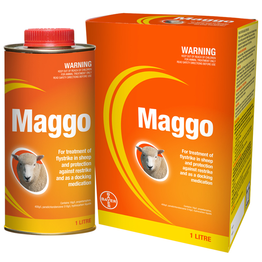 Maggo Sheep Dip 1L