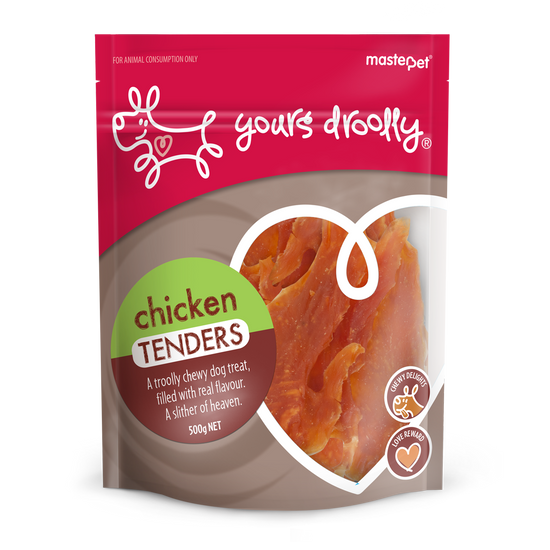 Yours Droolly Chicken Tenders 500g