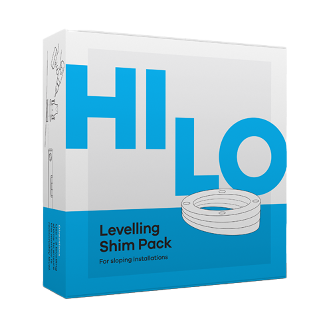 HiLo Tank Monitor Levelling Kit 3 Pack