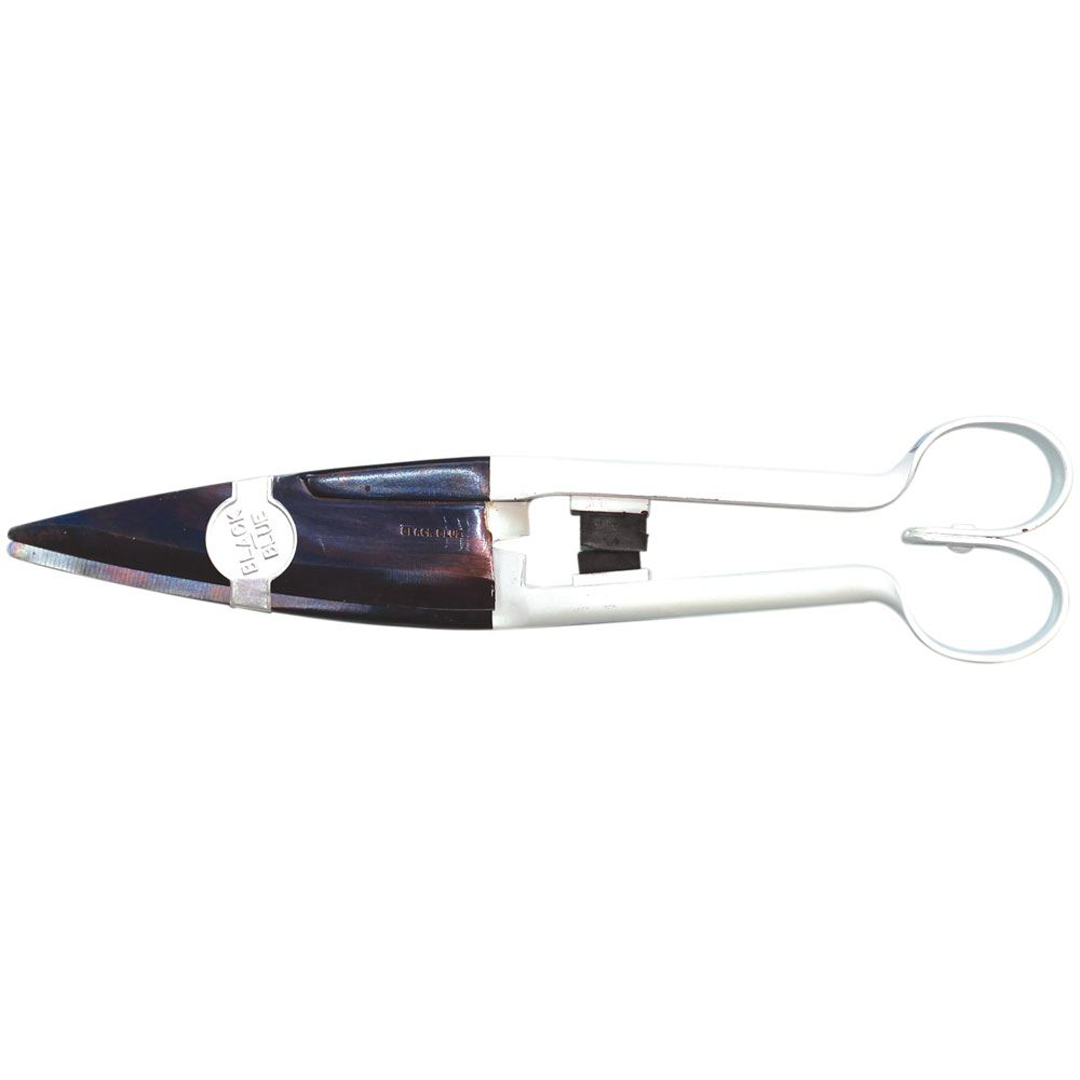 Hand Shears Right Hand 29cm Black Blue