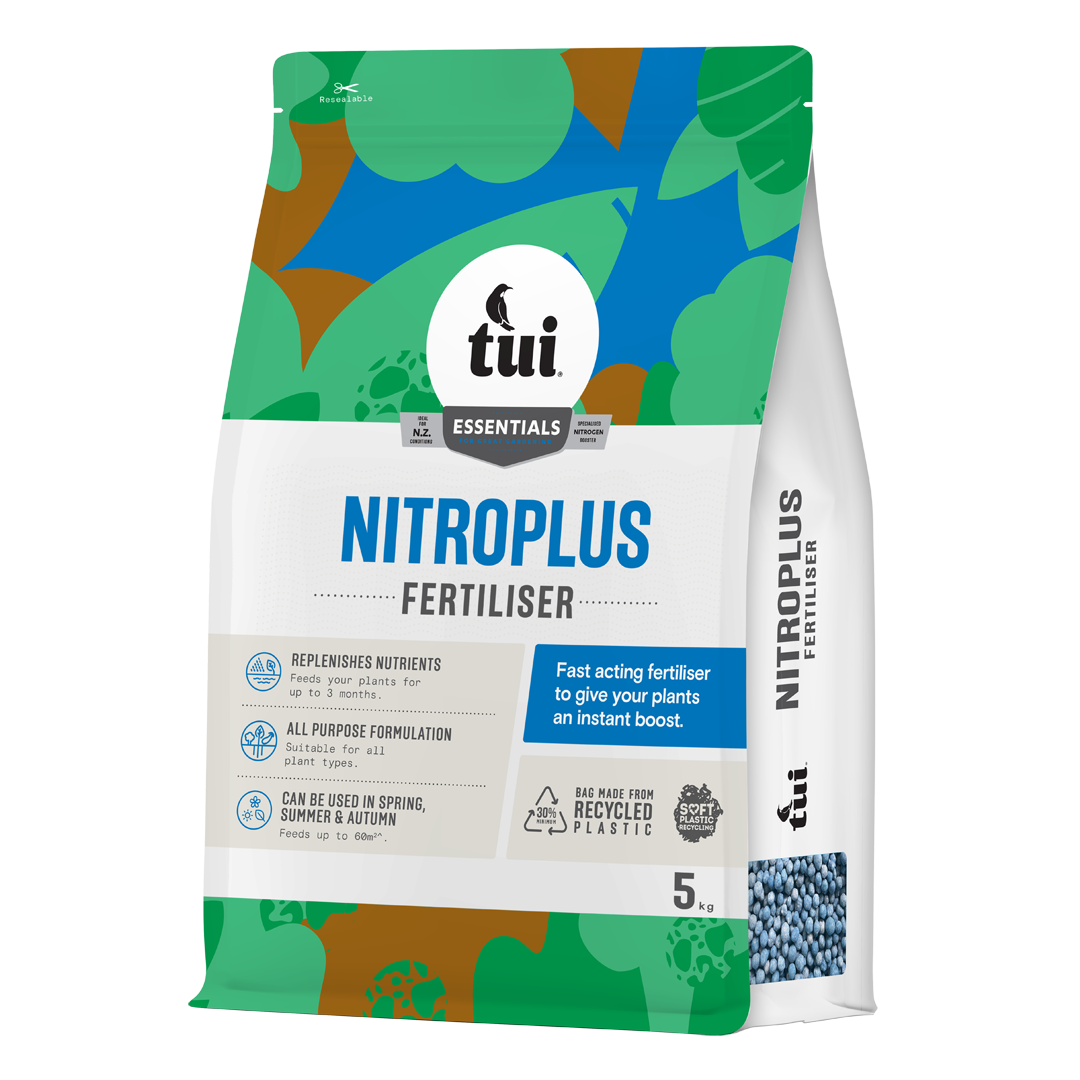 Tui Nitro Plus Fertiliser 5kg