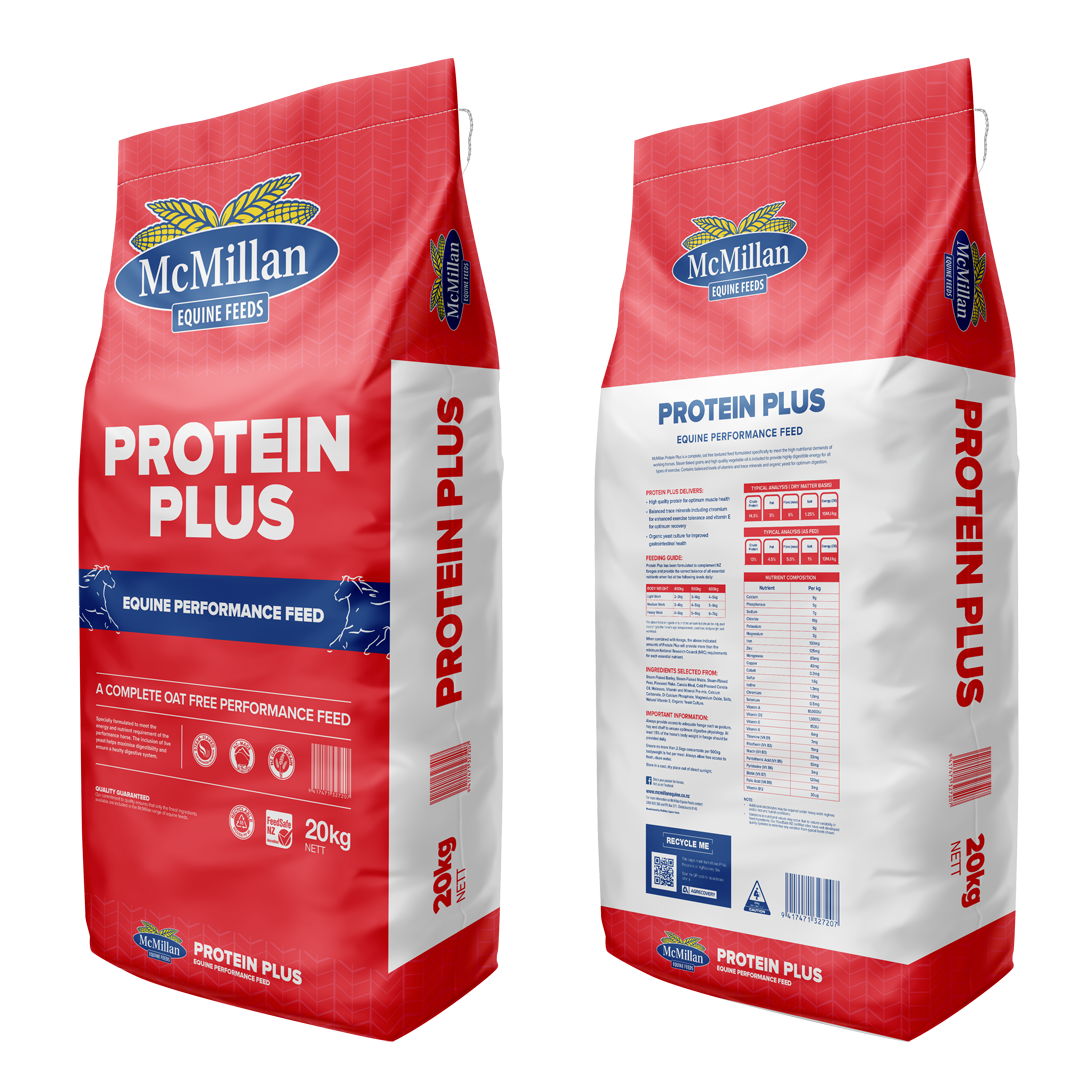 McMillan Protein Plus 20kg