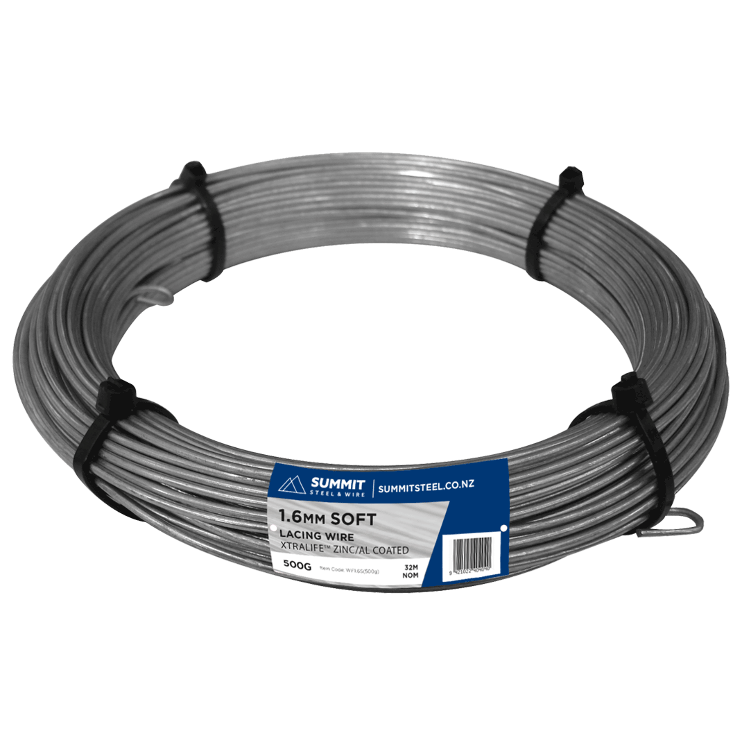 Summit Lacing Wire Soft 1.6mm 500g