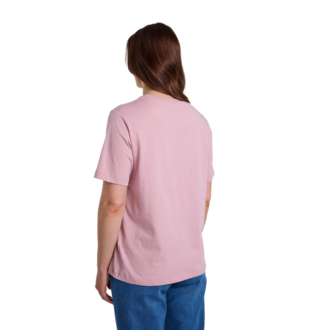 1972 Muster Branded Tee Wmns