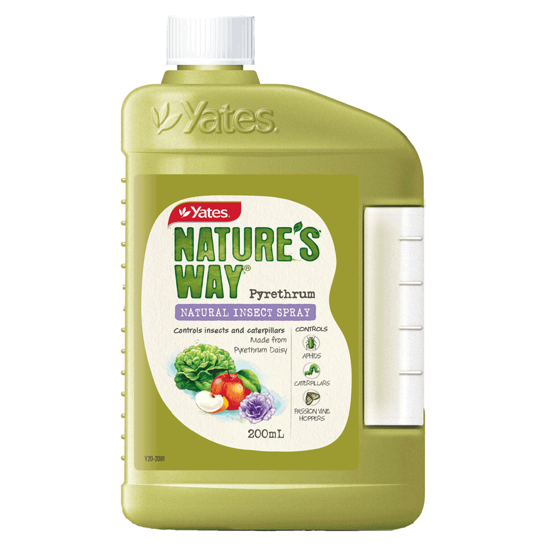 Yates Natures Way Pyrethrum 200ml